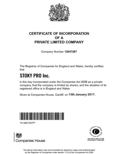 cert